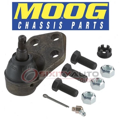 MOOG Front Lower Ball Joint for 1985-1993 Cadillac Commercial Chassis 4.9L vi - Image 1 of 4