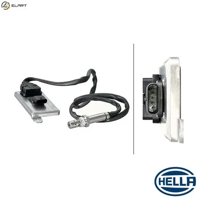 NOX SENSOR NOX CATALYTIC CONVERTER 6PN 358 186-811 FOR IVECO F4AE0481D 3.9L 4cyl - Image 1 of 4