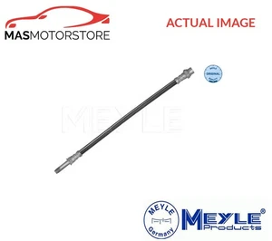 BRAKE HOSE LINE PIPE REAR MEYLE 314 525 0028 A NEW OE REPLACEMENT - Picture 1 of 5