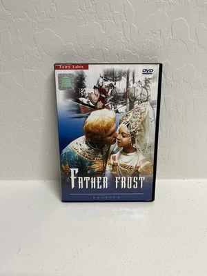 Father Frost DVD 1964 Film Russian Fairy Tales Russian English French CIB Insert - Image 1 of 4
