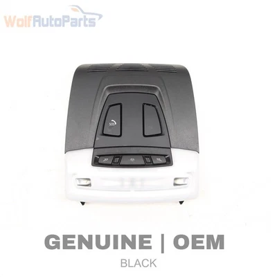 BMW 435I Gran Coupé 2015-2016 - luz mapa domo/interruptor techo corredizo 6826921 Foto 1 de 4