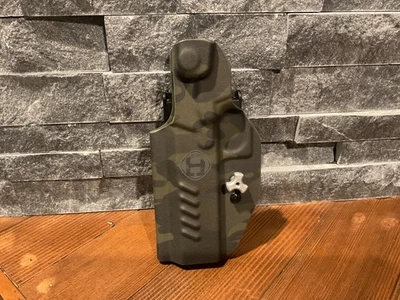 Funda para zurdos Hammer Armament Atlas Athena Foto 1 de 4