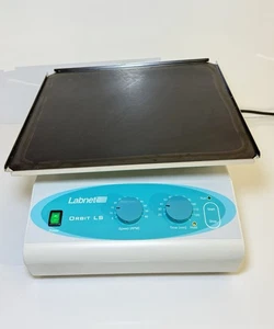 Labnet Orbit LS Low Speed Orbitalschüttler Flat Platform S 2030-LS - Bild 1 von 4