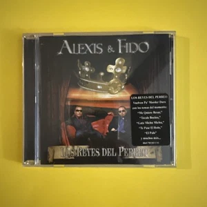 ALEXIS & FIDO LOS REYES DEL PERREO (CD 2006)LIKE NEW FREE SHIP BUY 2 GET 1 FREE - Picture 1 of 6