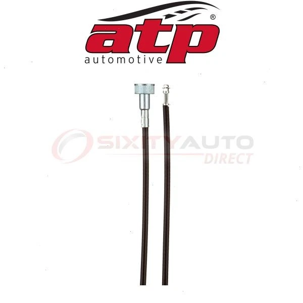 ATP Speedometer Cable for 1966-1973 Volkswagen Squareback - Electrical ut Foto 1 de 4
