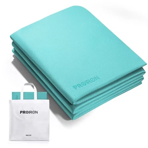 PROIRON Foldable 72"x24"x0.24"(6mm) TPE Yoga Mat,NOT PVC!!!-Folding Yoga Mat ... - Picture 1 of 7