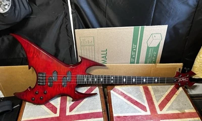 B.C. Бас-гитара Rich Beast серии NJ - Изображение 1 из 4