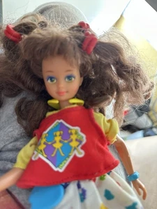 Barbie Mattel 1987 COOL TOPS COURTNEY Vintage sehr guter Zustand - Bild 1 von 10