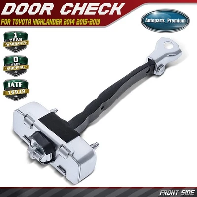 Comprobación de la puerta delantera del conductor o del pasajero para Toyota Prius V 2012 2013 2014 2015-2017 Foto 1 de 4