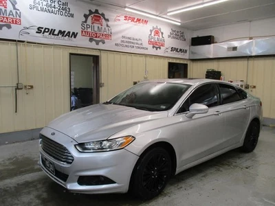 Ford Fusion 2013 Left Quarter Glass DS7Z 5429711-B 1950 Foto 1 de 4