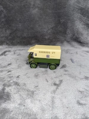 Camión Walker Matchbox Harrods’ Ltd 1919 Foto 1 de 4
