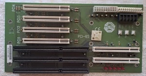 PICMIG PCI-6S FOND DE PANIER PRIX RÉDUIT AUJOURD'HUI - Photo 1/5