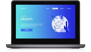 Dell Latitude 3140 2-in-1 Laptop (2023) Touch | 11.6" Intel N200 8GB 128GB - Picture 1 of 9