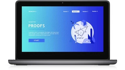 Dell Latitude 3140 2-in-1 Laptop (2023) Touch | 11.6" Intel N200 8GB 128GB - Image 1 of 4