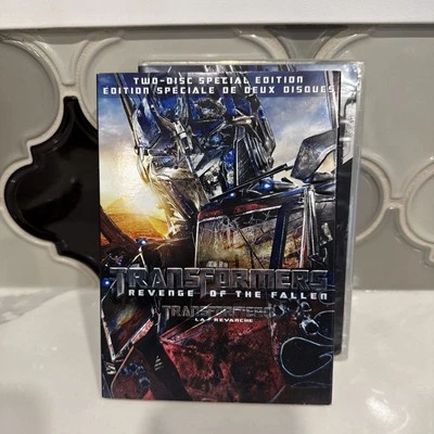 Transformers: Revenge of the Fallen (DVD Special Edition 2 Disc Set Bilingual)   - Image 1 of 4
