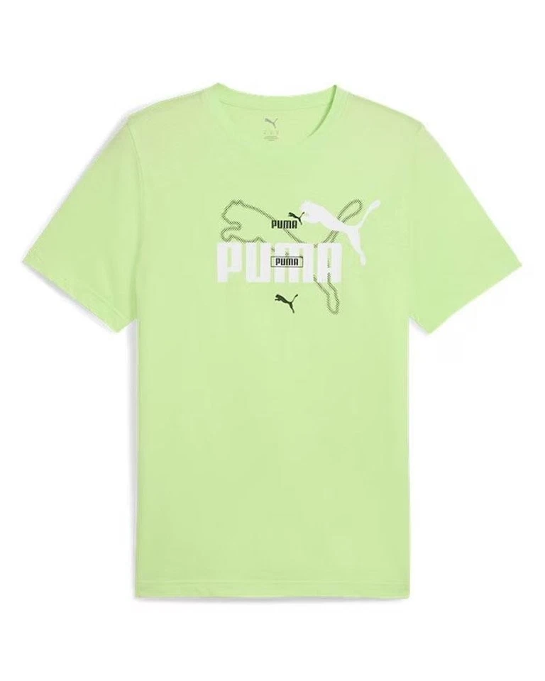 Camiseta Hombre ESS LOGO LAB Verano PUMA - Imagen 1 de 1