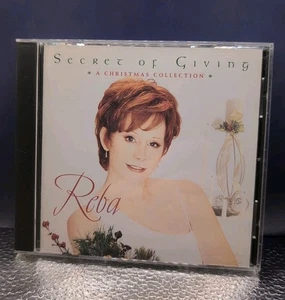 Reba McEntire Secret of Giving: A Christmas Music Collection CD 1999  - Imagen 1 de 5