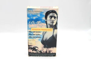 Belles Et Dangeureuse/ Hostile Intentions (VHS)(French) Tested Tia Carrere - Bild 1 von 4