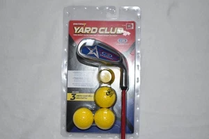 EE. UU. PALO DE PATIO de golf para niños arranque derecho 63" USKG diestro junior/jóvenes 35" de largo - Imagen 1 de 3