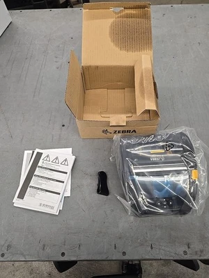 New In Box Zebra ZQ630 Direct Thermal Printer - Image 1 of 4