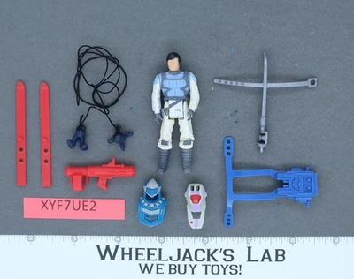 Брюс Сато спасательная миссия приключенческий пакет 100% полный маска M.A.S.K. Фигурка 1986 - Изображение 1 из 2