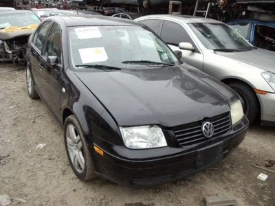 00 01 02 VW JETTA R. HEADLIGHT THRU VIN 108641 W/FOG LAMPS 301391 - Imagem 1 de 4