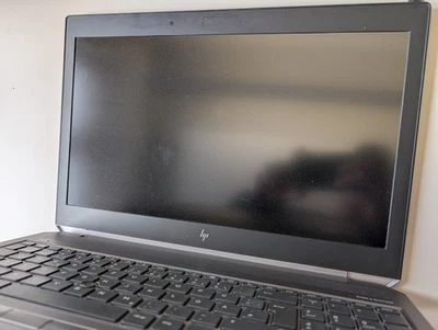 HP ZBook 15 G6 Notebook Quadro RTX 3000 i7 9.Gen 32GB 500GB SSD FHD Win11 Pro - Bild 1 von 4