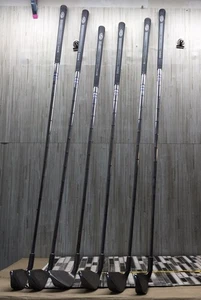 Ping Eye 2 Yellow Dot Iron Partial Set 3, 4, 5, 6, 8, PW See Description &Photos - Picture 1 of 16