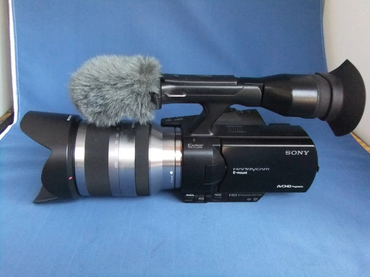 Sony Nex Vg30 for sale - eBay