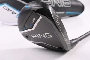 Ping G440 Max #5 Wood / 19 Degree / Regular Flex Ping Alta CB Blue 65 Shaft - Picture 1 of 9