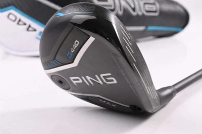 Ping G440 Max #5 Wood / 19 Degree / Regular Flex Ping Alta CB Blue 65 Shaft - Image 1 of 4