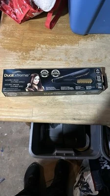 Cepillo Doble Extremo Doble - Nuevo en Caja Foto 1 de 4