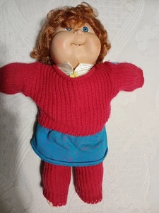 Cabbage Patch Kids Puppe - Bild 1 von 3