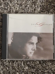 Josh Groban – Self-Titled Debut Album (CD, 2001, Reprise, David Foster) - Picture 1 of 2