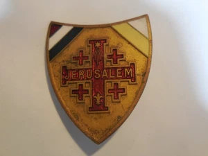 medaglia ordine Santo Sepolcro Gerusalemme Vaticano - Picture 1 of 2