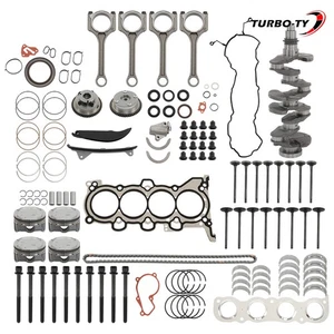 Overhaul Rebuild Kit - Crankshaft Rod Timing For Hyundai Kia G4NA 12-21 2.0L - Bild 1 von 12