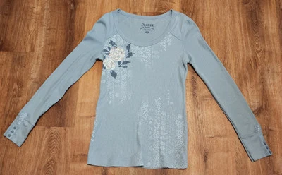 Suéter Decree Bebé Azul Claro Talla Extra Grande 130D Foto 1 de 4