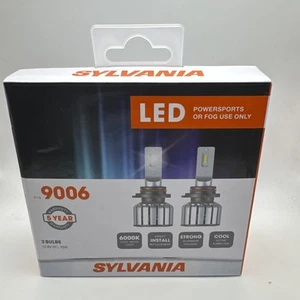 Sylvania -9006 LED Powersports or Fog Use Only Brand new. - Picture 1 of 4