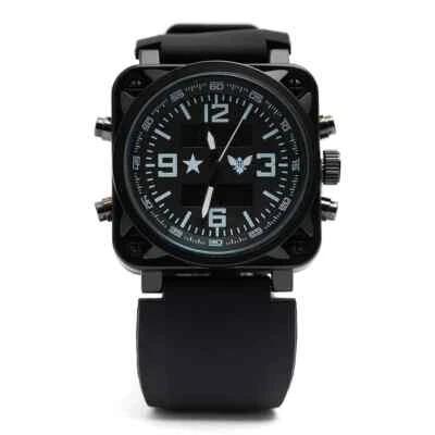 Tactical Watch - Limited Quantity | USA's #1 Rated | Massive Discount - Image 1 of 4