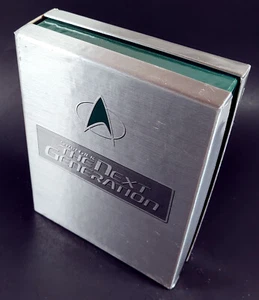 Star Trek The Next Generation Season 4 DVD Box Set (2002) - Picture 1 of 2