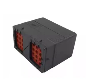1PCS NEW FIT FOR DRC14-24PA 24P rectangular car socket male terminal - Picture 1 of 4