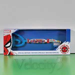DISNEY MARVEL Collectible Key: SPIDER-MAN 60th Anniversary Edition | 2022 - Picture 1 of 5