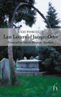The Last Letters of Jacopo Ortis Paperback Ugo Foscolo