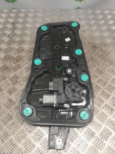 MK4 SKODA OCTAVIA WINDOW REGULATOR ELECTRIC (REAR DRIVER) 5DR 5E3839656A 20-24 - Picture 1 of 13