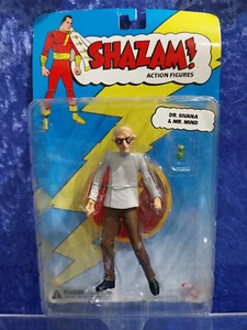DC Direct Shazam 2007 MOC DR. Sivanna and Mr Mind - Picture 1 of 5
