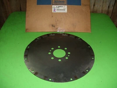 Conjunto de placa flexible Allison 29505918 (caja abierta) Foto 1 de 2