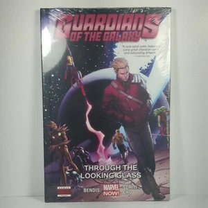 Guardians of the Galaxy Volume 5 ~ Through the Looking Glass Graphic Novel (HC) - Picture 1 of 12