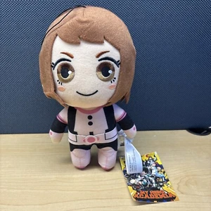 New My Hero Academia: Ochaco Uraraka Plush Hero Costume Brand New W/ Tag - Picture 1 of 7