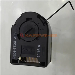 1PC NEW AVAGO HEDS-5500#A05 Optical Encoder Substitute - Picture 1 of 1