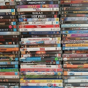 DVD Movies - Pick and Choose your own from a HUGE list - Lot 6 - Picture 1 of 91